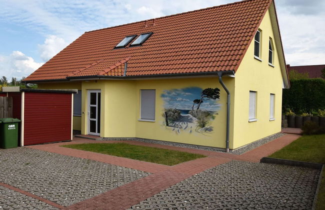 Villa am Meer in Boiensdorf mit Terrasse - Photo 1