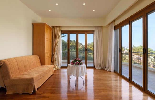 Luxury Villa Amaltheia Rhodes - Foto 15