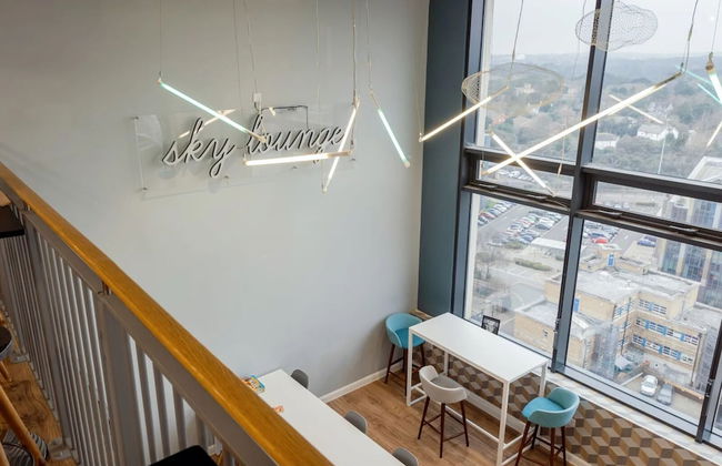 For Students Only Skyline - Foto 6