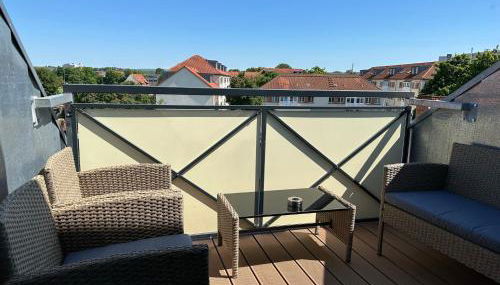 Gemütliche neurenovierte Dachgeschosswohnung - Foto 5