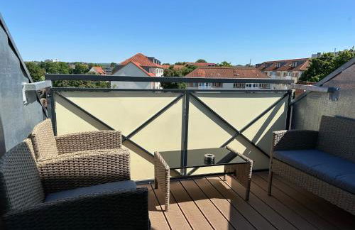 Gemütliche neurenovierte Dachgeschosswohnung - Foto 5