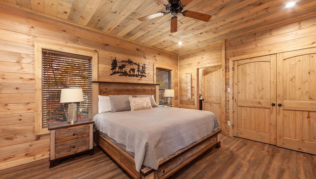 Victoria's Secrets 5 Bedroom Cabin by RedAwning - Foto 2, Habitación