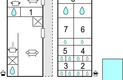 Beautiful Home In Méjannes-Le-Clap - Photo 35