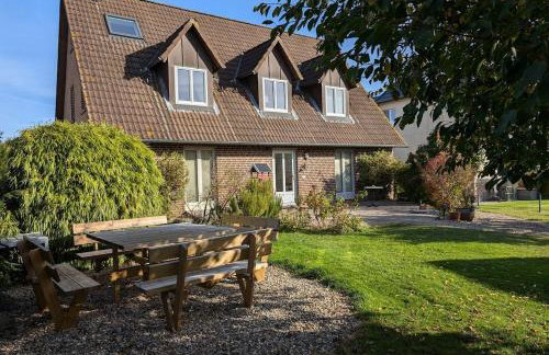 Ferienwohnung Rosengarten mit Meerblick - Photo 27