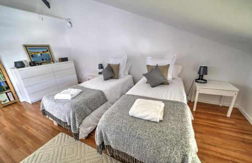 La Grange Emnitan - Maison de ville moderne pour 12p Fêtes interdites - Foto 44