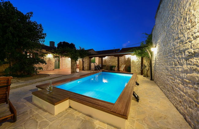 Villa Oak Zadarvillas - Foto 45