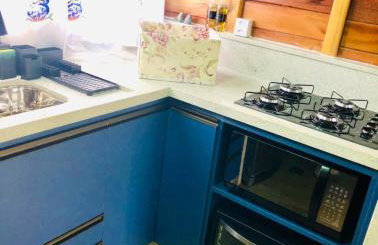 Chalé Na coruja e Chalé Encanto com BANHEIRA com AQUECEDOR e hidromassagem 7,5km centro Águas com COM CAFÉ, internet Starlink - Foto 41