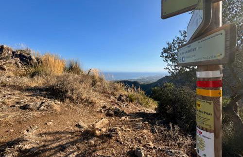 Villa Vida - Luxury Panorama Seaview Penthouse in Organic-Boho Design with Pool, Gym, Spa - Photo 45