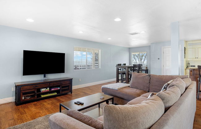 Wine Country Retreat Gorgeous Views, Minutes to Wineries - Foto 8