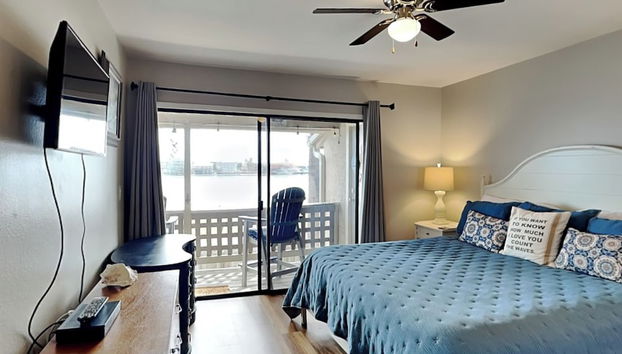 Bay House Condos by Miss Kitty’s - Foto 3, Quarto