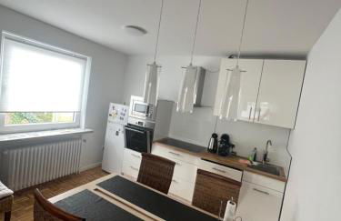 Geräumige Gästewohnung Andi im Herzen von Rastede - Küche - WLAN - Stellplatz - Foto 22