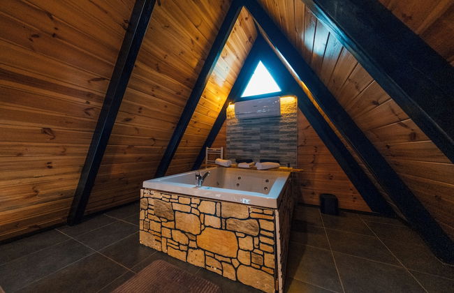 Tree Bungalov Maşukiye - Foto 57