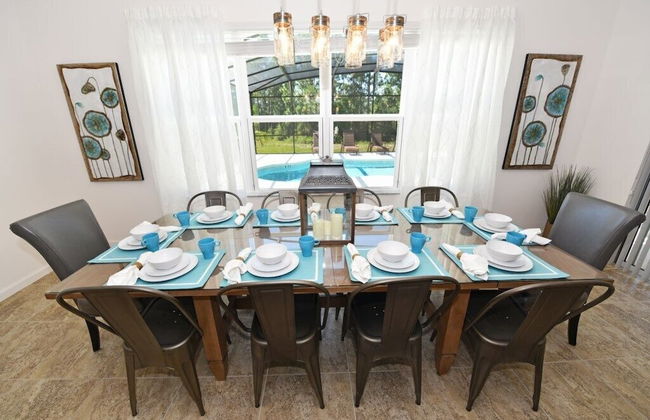 Watersong Resort - 6 bed - Private Pool - IHR 3103 - Foto 10