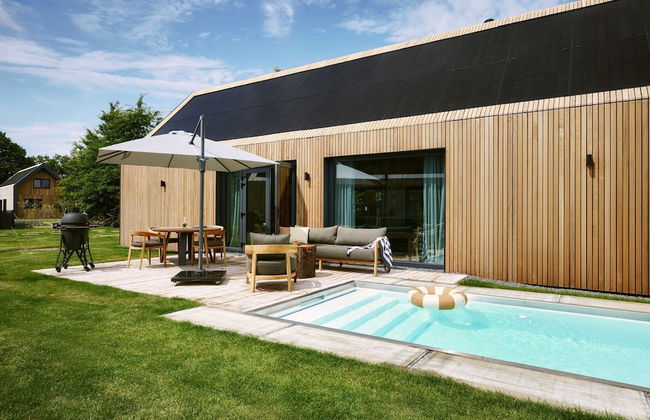 Holiday Home in Netherlands With Private Pool - Photo 1