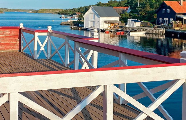 7 Person Holiday Home in Bokn-by Traum - Foto 56