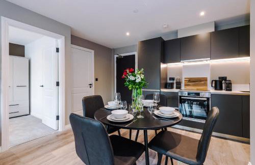 High Spec 2 Bed Flat - Leeds City Centre - Foto 5