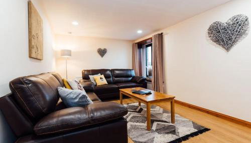 The Barn @ Clauchan holiday Cottages - Foto 5