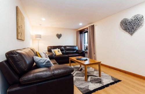 The Barn @ Clauchan holiday Cottages - Foto 5