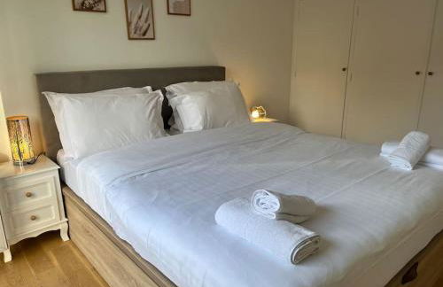 Superbe appartement avec belle vue jardin - Foto 22