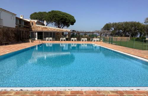 Sainte Maxime Vue féerique piscine chauffée - Foto 10