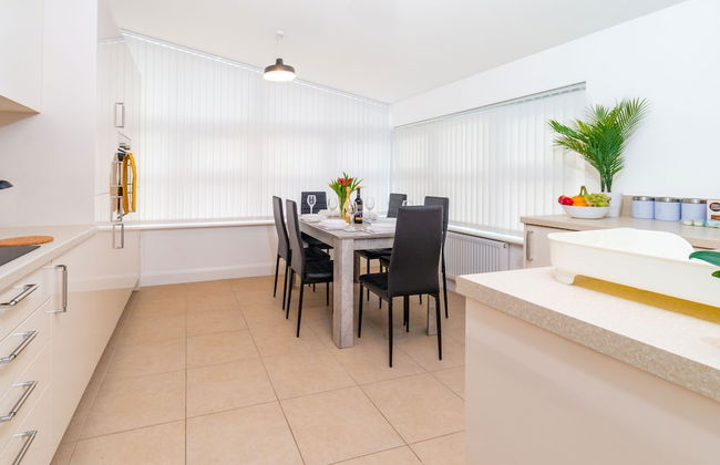 St Mary's Apartment - Foto 12