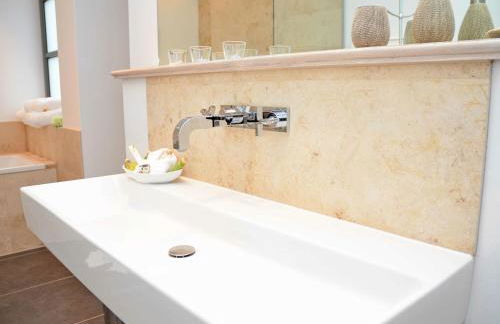 Villa Paula - WG03 strandnah mit Kamin, Terrasse, Balkon - Photo 31