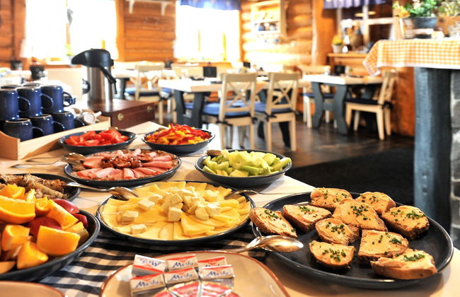 Aplend Apartmány Kamzík - Foto 24