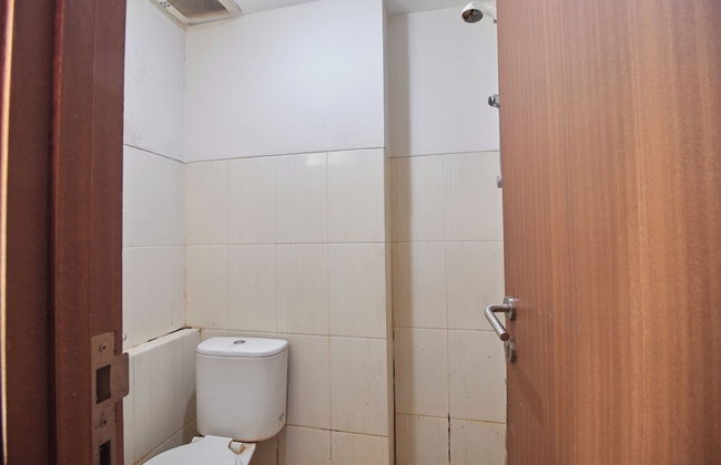 Apartment Green Lake View Ciputat by Celebrity Room - Foto 26