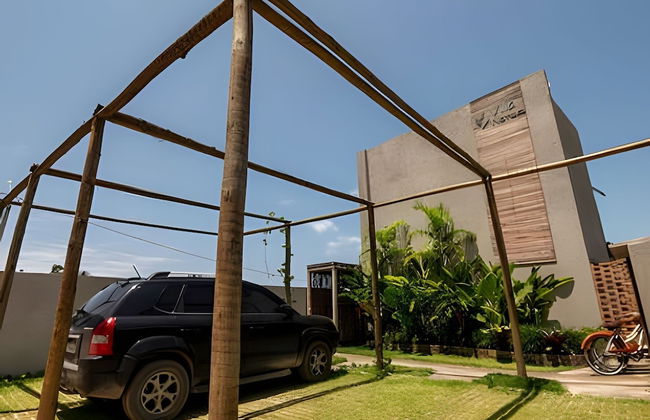 Aconchego dos Milagres Casa 02 - Foto 44