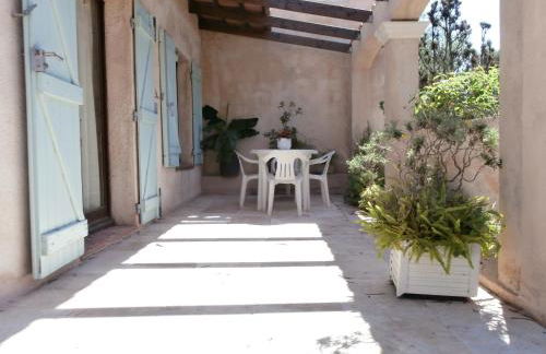 Rez de Villa Climatisé avec Jardin Privatif Domaine des Moulières - Foto 3