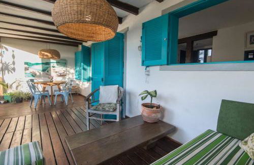 Casa de Praia vista ao mar e piscina - Foto 43