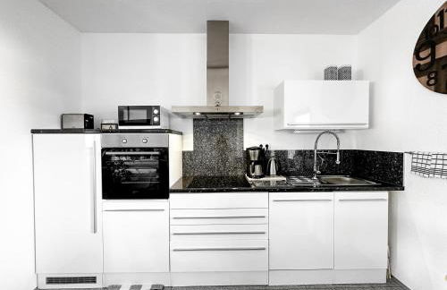 Ebony & Ivory Ferienwohnung - Foto 10