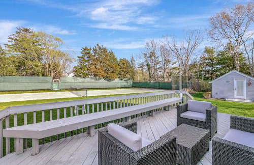 Tennis & Sea Escape - Hydrangeas in the Hamptons - Foto 12