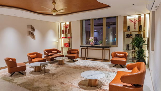 Icity Mozart Suites - Foto 4, Lobby