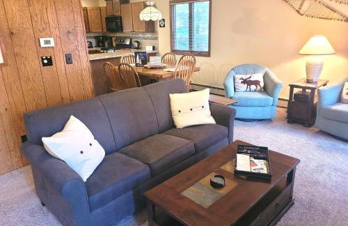 New! Crystal Pines - Lovely Crystal Mountain Cabin - Foto 19