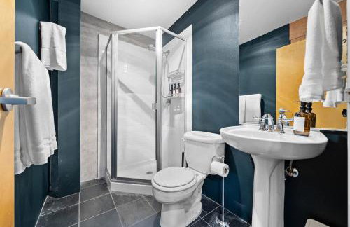 Gaslamp Row House - Sleeps 8 Private Garage AC - Foto 62
