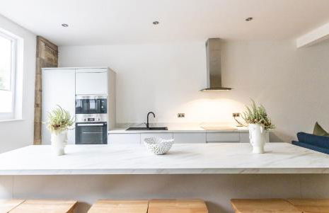 The Wagon Shed Stylish Conversion with Garden and Parking - Foto 26