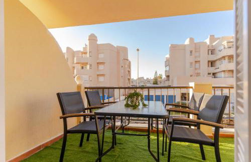 RentitSpain - Almerimar - Apto Almerimar con Puerto y Playa - Foto 14