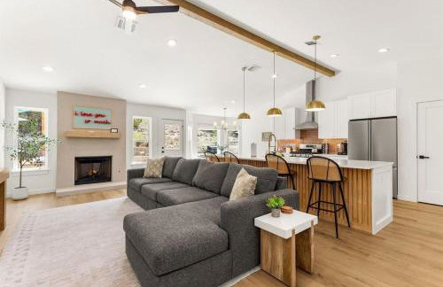 Cowboy Ridge Heated Pool, Fire Pits, Sleeps 12 - Foto 40