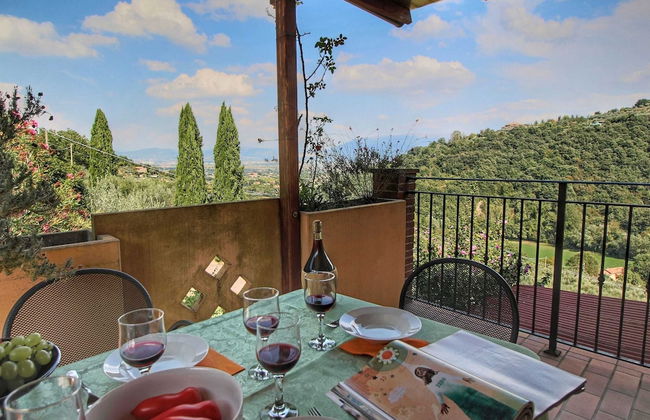 Country House With Swimming Pool and Garden With Mediterranean Plants - Foto 38