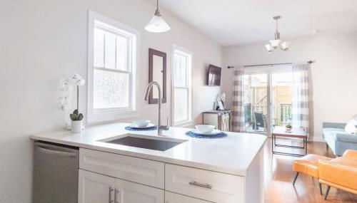 Jennifer's Modern Federal Hill Apt w Private Deck - Foto 4