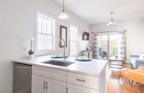 Jennifer's Modern Federal Hill Apt w Private Deck - Foto 4