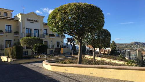 Hotel Rural Llano Piña - Foto 4, Garden