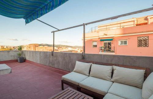 BeBarceloner Sant Andreu Apartments - 1 bedroom with terrace - Photo 30