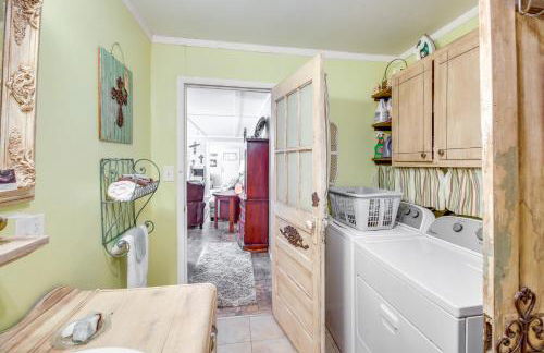 Home with Ouachita River and Lake Hamilton Access - Foto 19