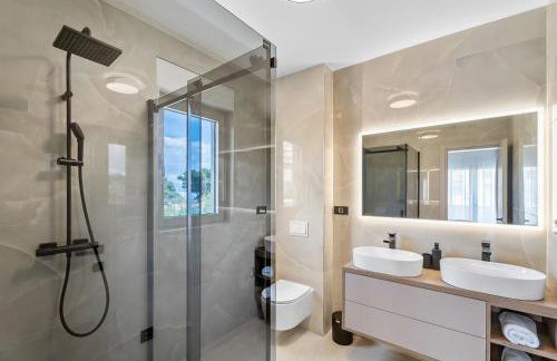 Villa San Pietro A Luxurious Seaside Retreat in Kaštel Štafilić - Foto 19