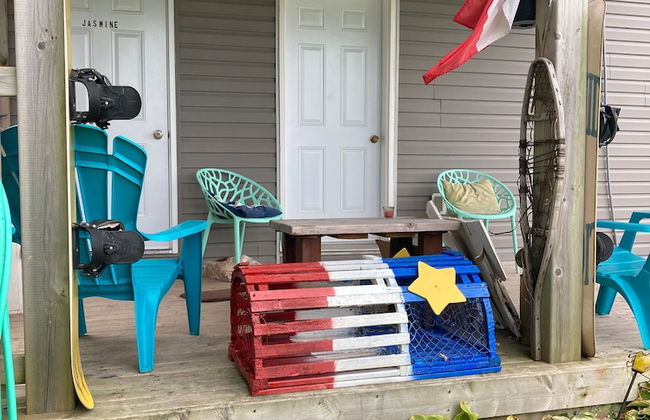 Cottage Jasmine on the Shediac Bay With hot tub - Photo 22