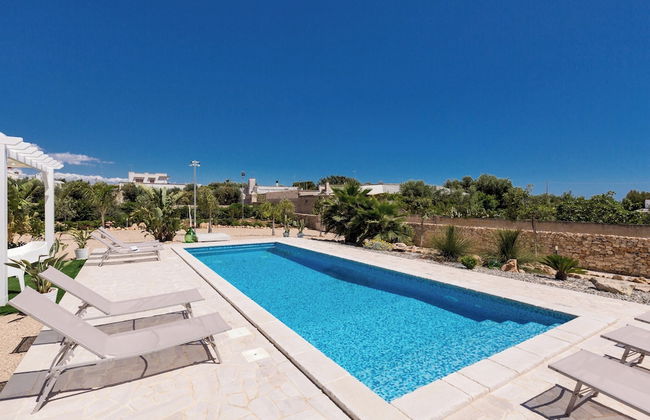 2494 Villa Tina Maria by Perle di Puglia - Foto 51