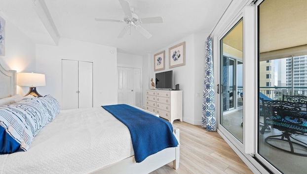 Beach Colony West 4B - Foto 2, Habitación