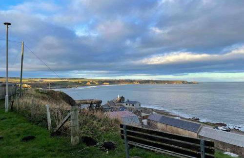 Hill Crest - Clifftop Escape with Sea View - Foto 56